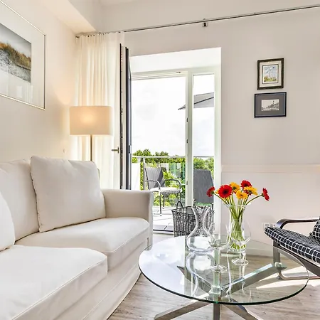 Apartment Prora - Seeblick